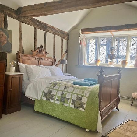 Hastings Old Town. Cottage - By The Sea Eksteriør billede