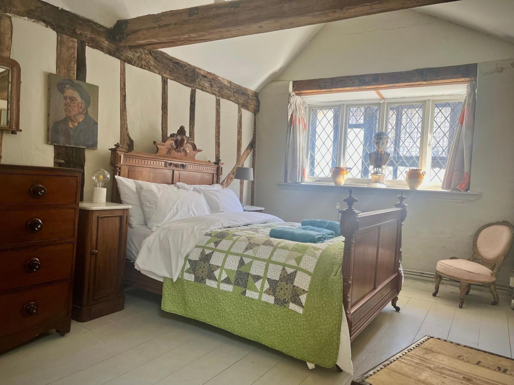 Hastings Old Town. Cottage - By The Sea Eksteriør billede