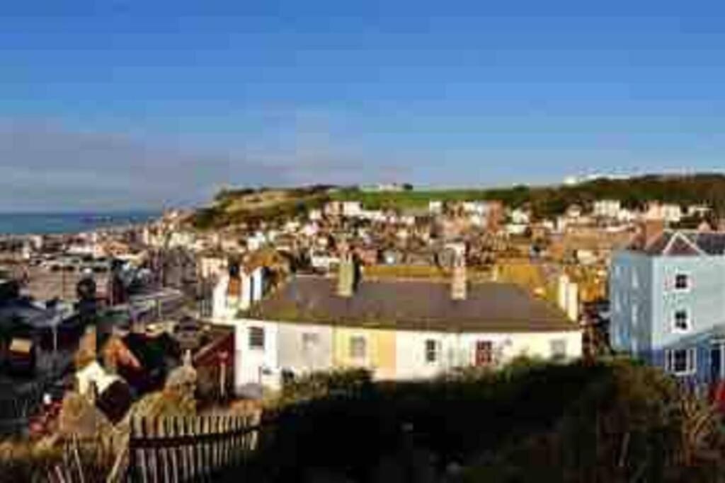 Hastings Old Town. Cottage - By The Sea Eksteriør billede