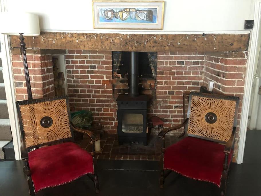 Hastings Old Town. Cottage - By The Sea Eksteriør billede